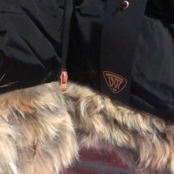 RARE LIMITED EDITION ROSSIGNOL DOWN COAT 🧥 - Picture 5 of 16